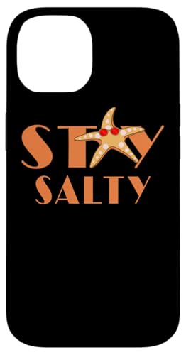 Seestern Salty Funny Summer Hülle für iPhone 14 von Fantabulous Acc