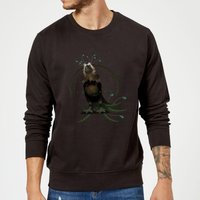 Fantastic Beasts Augurey Sweatshirt - Black - M von Fantastic Beasts