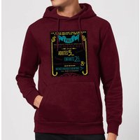 Fantastic Beasts Les Plus Grand Des Cirques Hoodie - Burgundy - XXL von Fantastic Beasts