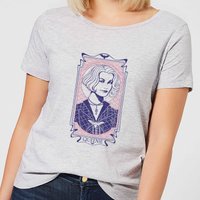 Fantastic Beasts Queenie Women's T-Shirt - Grey - 3XL von Fantastic Beasts