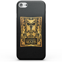 Fantastic Beasts Text Book Smartphone Hülle für iPhone und Android - iPhone 6S - Snap Hülle Matt von Fantastic Beasts