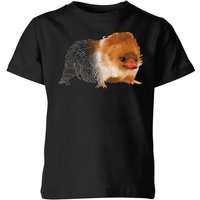 Fantastic Beasts Tribal Baby Niffler Kids' T-Shirt - Black - 11-12 Jahre von Fantastic Beasts