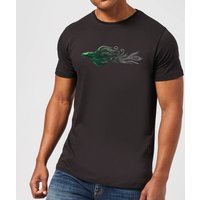 Fantastic Beasts Tribal Kelpie Men's T-Shirt - Black - 4XL von Original Hero