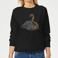 Fantastic Beasts Tribal Nagini Women's Sweatshirt - Black - S von Fantastic Beasts