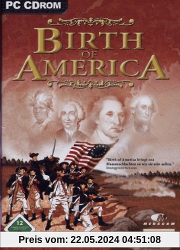 Birth of America (PC) von Fantastic.tv