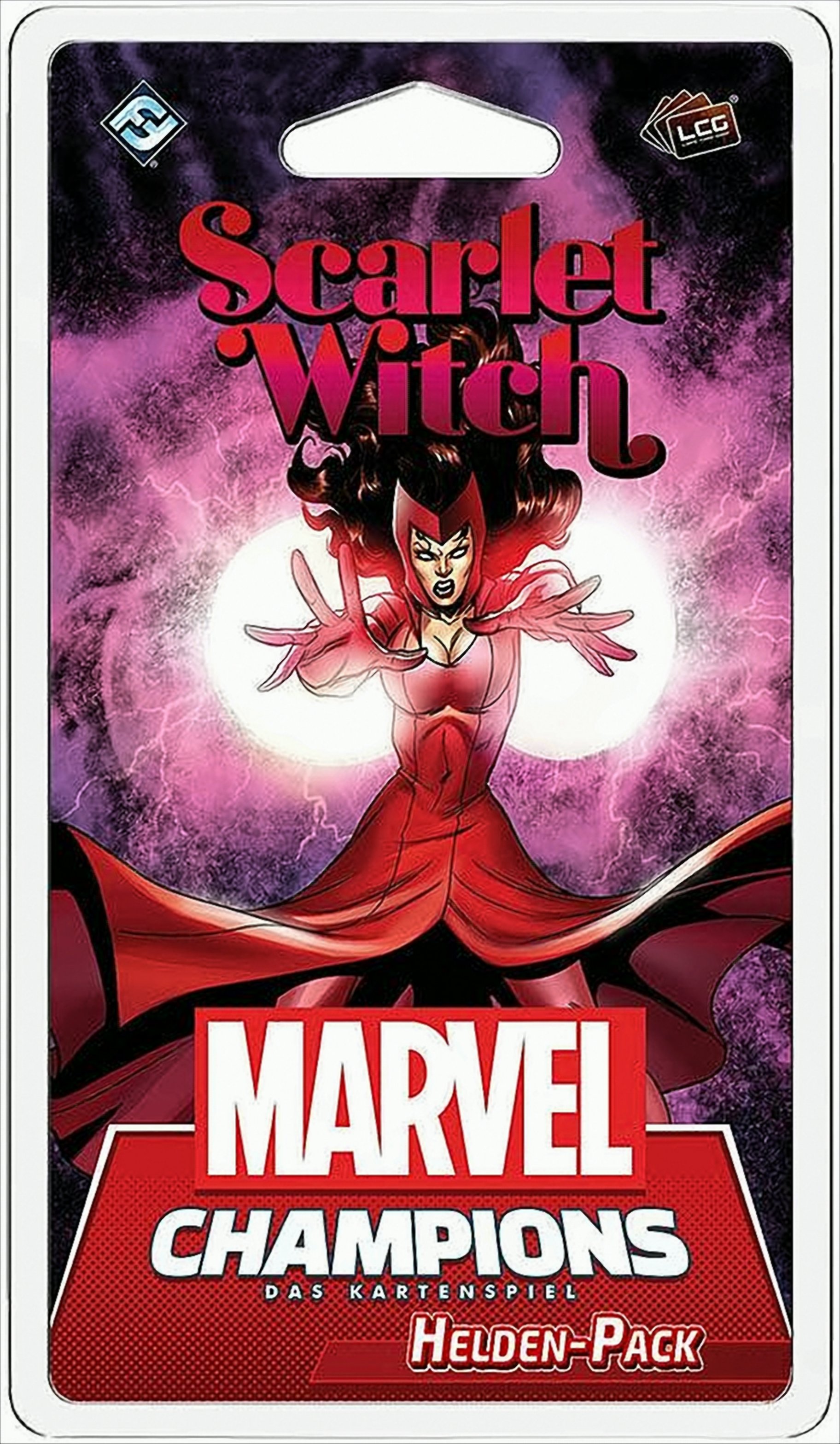 Fantasy Flight Games - Marvel Champions LCG: Scarlet Witch von Fantasy Flight Games