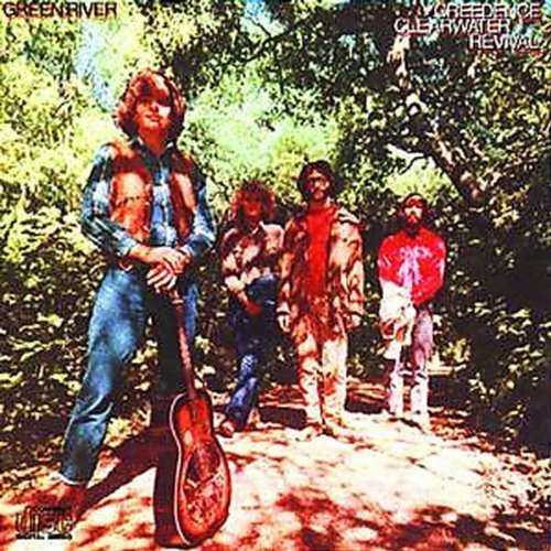 Green River by Creedence Clearwater Revival (1990) Audio CD von Fantasy