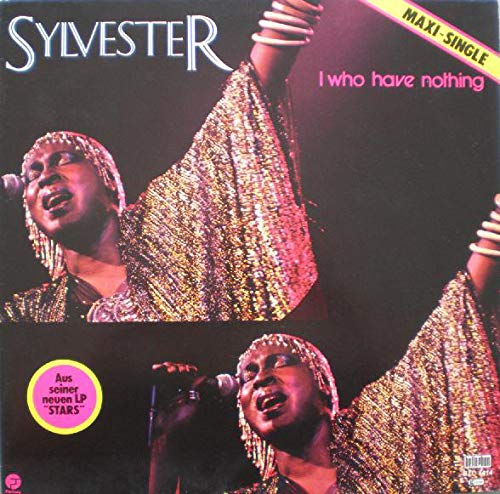 I Who Have Nothing / I Need Somebody To Love Tonight (Vinyl yellow) / BZC 4414 von Fantasy