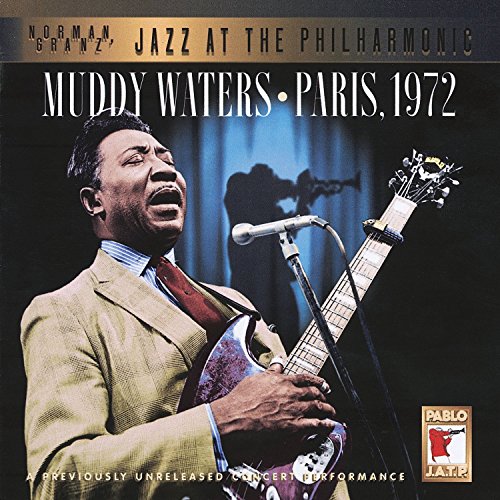 Paris 1972 [Vinyl LP] von Fantasy