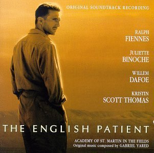 The English Patient: Original Soundtrack Recording Soundtrack Edition (1996) Audio CD von Fantasy