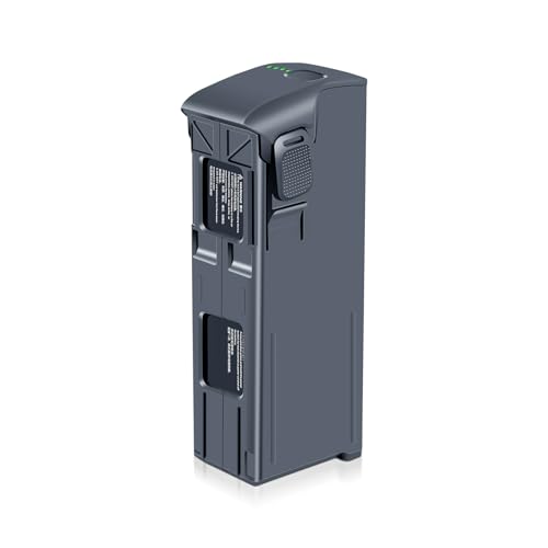 Fantayso Intelligenter Flight Avata 2 Akku 1 Pack ungen, 2250 mAh Kapazität, 23 Minuten maximale Flugzeit, kompatibel mit Avata 2 Drohne Fantayso Intelligenter Flight Avata 2 Akku 1 Pack ungen, 2250 mAh Kapazität, 23 Minuten maximale Flugzeit, kompatibel mit Avata 2 Drohne von Fantasyo