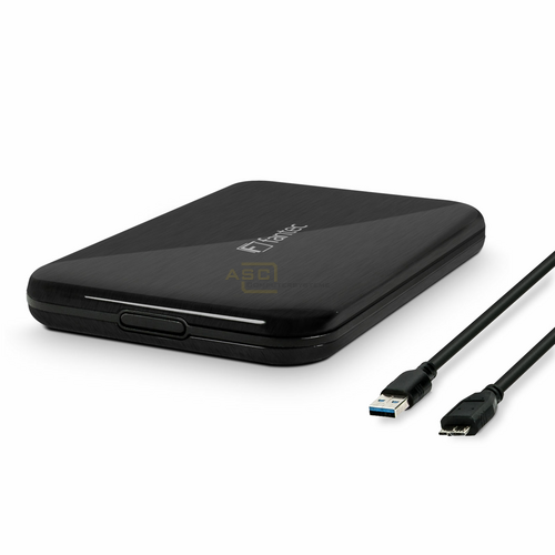 ALU-25U3 Mobile 2.5" USB 3.0 Festplattengehäuse Retail schwarz ALU-25U3 Mobile 2.5" USB 3.0 Festplattengehäuse Retail schwarz von Fantec