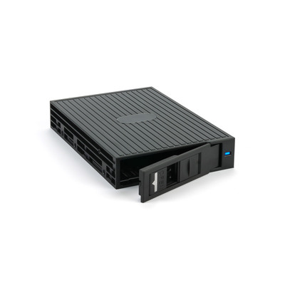 FANTEC MR-25, 2,5 SATA & SAS HDD/SSD Wechselrahmen FANTEC MR-25, 2,5 SATA & SAS HDD/SSD Wechselrahmen von Fantec