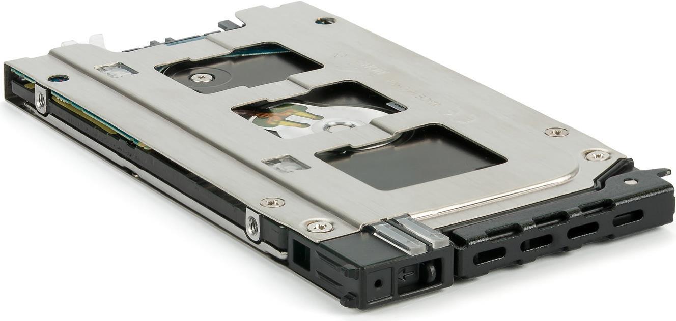 FANTEC MR-SA1082 - Internes RAID-Gehäuse - 2.5 (6,4 cm) - SATA 6Gb/s / SAS 6Gb/s - 600MBps - Schwarz (2196) von Fantec