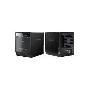 FANTEC QB-35US3-6G - Festplatten-Array - 4 Schächte (SATA-600) - 0 x - SATA 3Gb/s, USB3.0 (extern) (1695) von Fantec