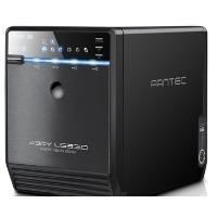 FANTEC QB-X8US3-6G - Festplatten-Array - 0GB - 8 Schächte (SATA-600) - SATA 3Gb/s, USB3.0 (extern) (1696) von Fantec