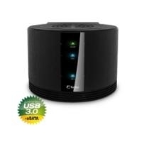 FANTEC SQ-X2RU3e - Festplatten-Array - 2 Schächte (SATA-600) - 0 x - SATA 3Gb/s, USB3.0 (extern) (1547) von Fantec