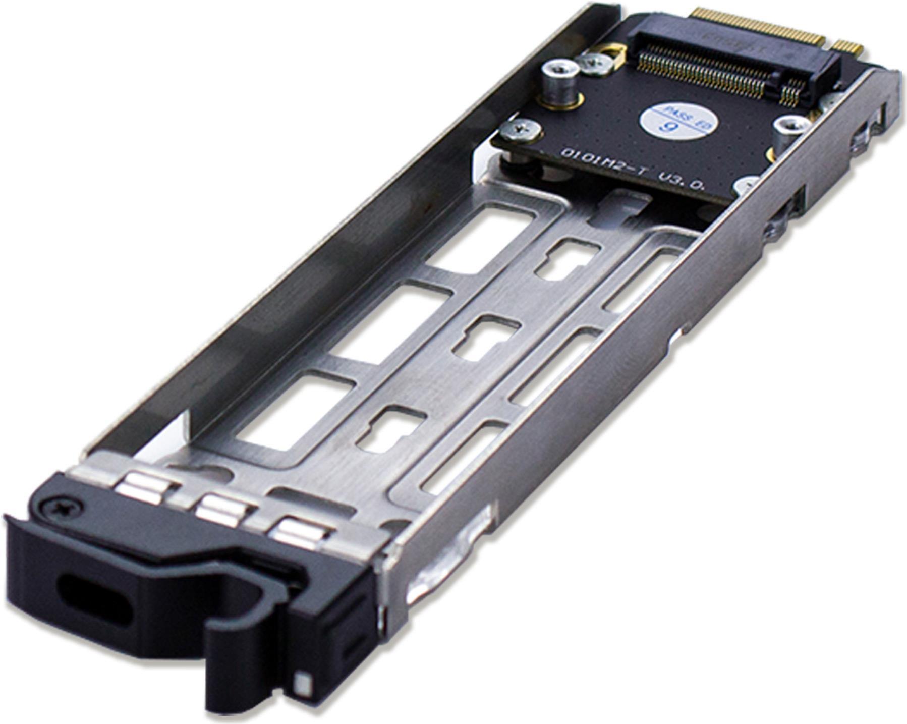 FANTEC TR-1 - Festplatten-Hot-Plugging-Schublade - M.2 Card (2517) von Fantec