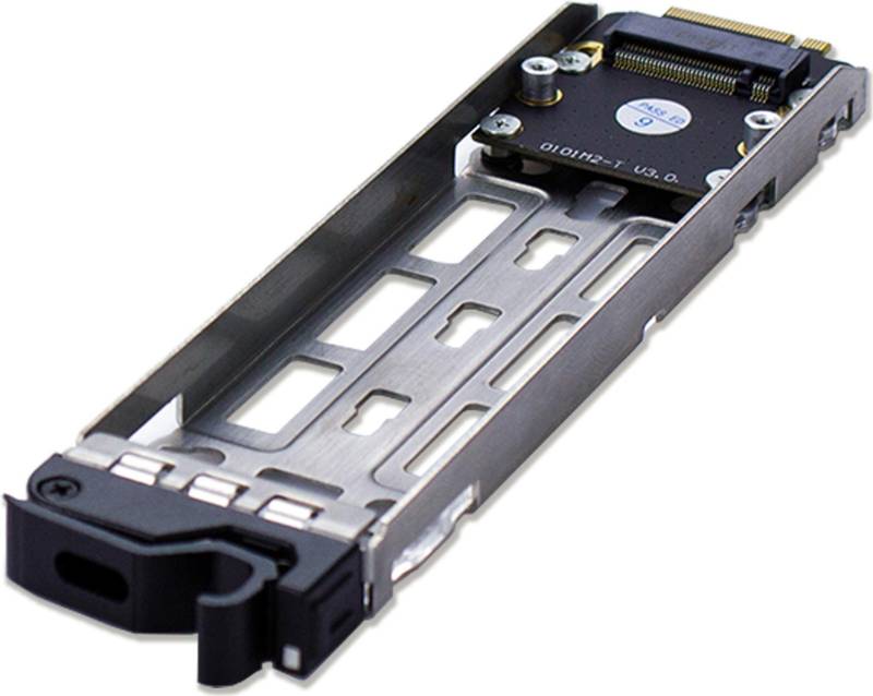FANTEC TR-1 - Festplatten-Hot-Plugging-Schublade - M.2 Card (2517) von Fantec
