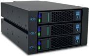 FANTEC WR-C2131-6G Backplane für 3x 3,5/2,5 HDD/SSD (2550) von Fantec