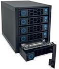 FANTEC WR-C3151-6G Backplane für 5x 3,5/2,5 HDD/SSD (2554) von Fantec