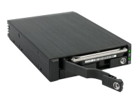 Fantec MR-25DUAL, HDD / SSD-Gehäuse, SAS, SAS-2, SATA, Serial ATA II, Serial ATA III, Hot-Swap, Schwarz Fantec MR-25DUAL, HDD / SSD-Gehäuse, SAS, SAS-2, SATA, Serial ATA II, Serial ATA III, Hot-Swap, Schwarz von Fantec