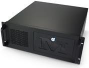 Fantec SG-4700 4HE 450MM SERVE 48,30cm (19) Server Case for installation in 48,30cm (19) industrial cabinets. Robust construction and high quality workmanship. Suitable for Security Server, Web Server, Online Game Server, NAS and SAN. Expandable with telescopic rails. (2211) von Fantec