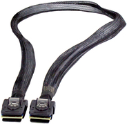 Fantec SRC- MINI SRC-mini SAS - SAS, SFF8087, 6 Gbits/s, 0.7 m (2165) von Fantec