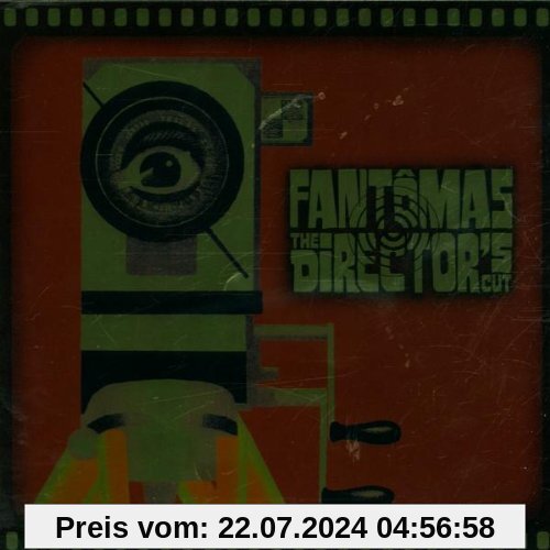 Director's Cut von Fantomas
