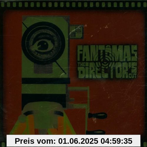 Director's Cut von FANTOMAS