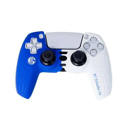 Controller Schutzhülle kompatibel für PS5 Controller Schalke 04 Controller Schutzhülle kompatibel für PS5 Controller Schalke 04 von Fantroller