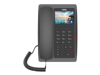 Fanvil H5W, IP-Telefon, Schwarz, Kabelgebundenes Mobilteil, Im Band, Out-of band, SIP-Info, 2 Zeilen, 8,89 cm (3.5 Zoll) Fanvil H5W, IP-Telefon, Schwarz, Kabelgebundenes Mobilteil, Im Band, Out-of band, SIP-Info, 2 Zeilen, 8,89 cm (3.5 Zoll) von Fanvil Technology