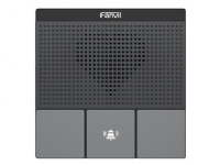 Fanvil A10, Wired, IP54, RJ-45, Black, Grey, Acrylonitrile butadiene styrene (ABS), Wall von Fanvil