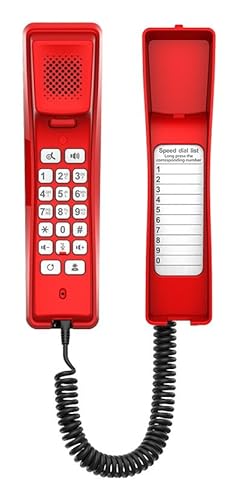 Fanvil Telefon H2U red Fanvil Telefon H2U red von Fanvil