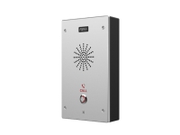 Fanvil I16S, Kabelgebunden, IP65, -30 - 60 °C, RJ-45, Edelstahl, Wand Fanvil I16S, Kabelgebunden, IP65, -30 - 60 °C, RJ-45, Edelstahl, Wand von Fanvil