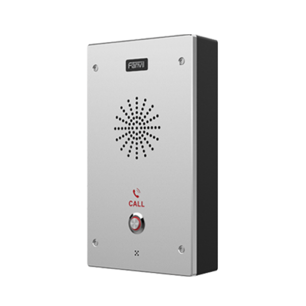 Fanvil I16S Audio-Intercom-System Edelstahl (I16S) von Fanvil