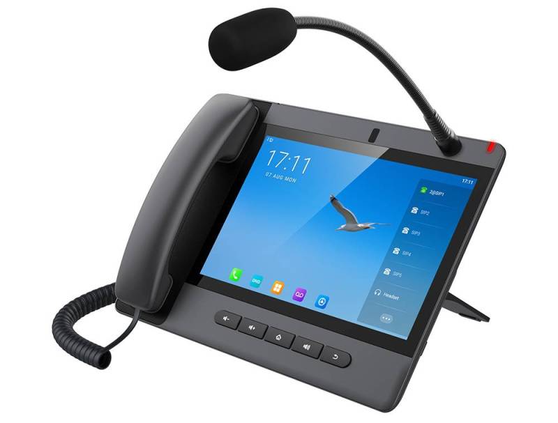 Fanvil IP Telefon A320I schwarz von Fanvil