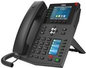 Fanvil IP Telefon X5U schwarz V2 (X5U V2) von Fanvil