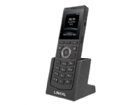 Fanvil W610W, IP mobile phone, Black, Wireless handset, IP67, 4 lines, 1000 entries von Fanvil