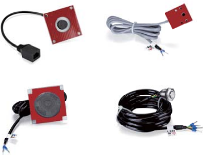Fanvil PA2-KIT Interkom-System-Zubehör Lautsprechermodul (PA2-KIT) von Fanvil