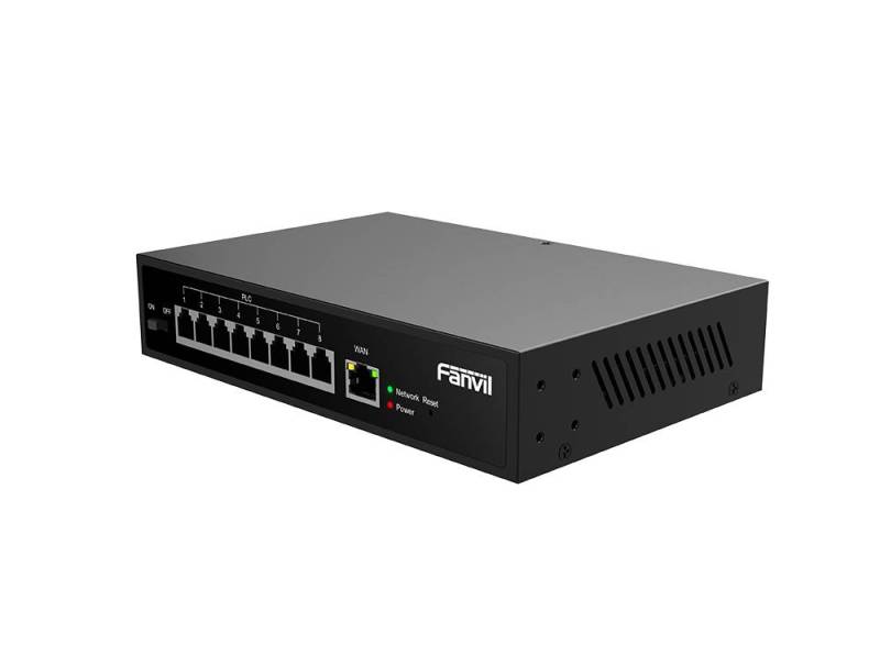 Fanvil PN8 2-Wire PoE Switch von Fanvil
