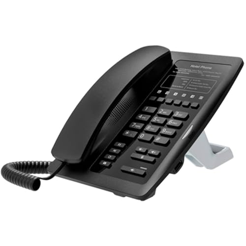 Fanvil SIP-Phone H3W-Schwarz-Hotel, Wi-Fi *POE* Fanvil SIP-Phone H3W-Schwarz-Hotel, Wi-Fi *POE* von Fanvil