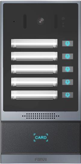 Fanvil TFE SIP Video Door Phone i63 (I63) von Fanvil