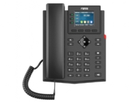 Fanvil X303W, IP-Telefon, Schwarz, Kabelgebundenes Mobilteil, Tisch/Wand, Linux, Im Band, Out-of band, SIP-Info Fanvil X303W, IP-Telefon, Schwarz, Kabelgebundenes Mobilteil, Tisch/Wand, Linux, Im Band, Out-of band, SIP-Info von Fanvil
