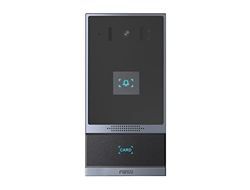 Fanvil i62 Doorphone, Schwarz von Fanvil