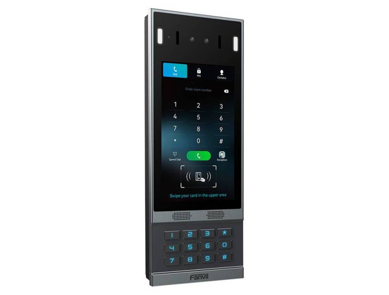 Fanvil i67 Face Recognition Video Door Phone von Fanvil