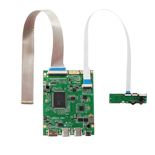FanyiTek USB C Typ C Controller-Board 40-polig für 15,6 Zoll 1920 x 1080 NV156FHM-T10 B156HAK03.0 B156HAK02.0 EDP IPS LCD-Bildschirm FanyiTek USB C Typ C Controller-Board 40-polig für 15,6 Zoll 1920 x 1080 NV156FHM-T10 B156HAK03.0 B156HAK02.0 EDP IPS LCD-Bildschirm von FanyiTek