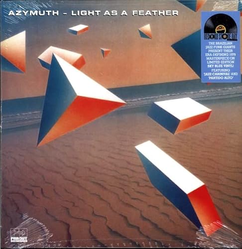 Light As a Feather (Coloured Vinyl) von Far Out Recordings