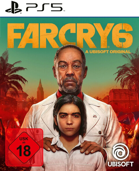 Far Cry 6 - Standard Edition - PlayStation 5 Far Cry 6 - Standard Edition - PlayStation 5 von Far