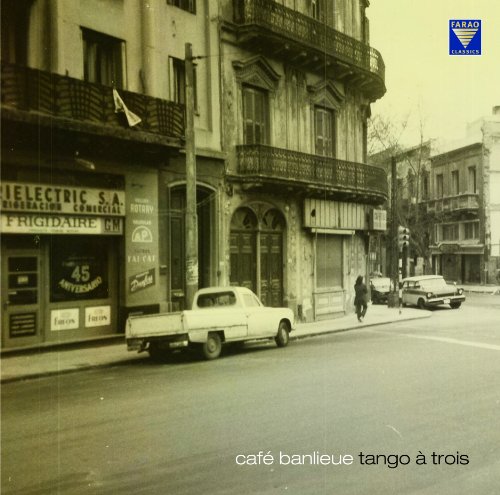 Cafe Banlieue [Vinyl LP] von Farao Classics (Farao)